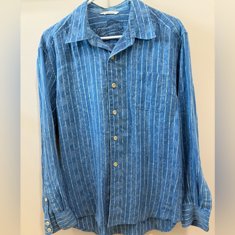 Tommy Bahama Linen Shirt